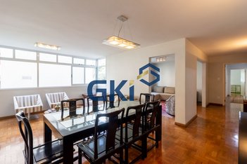 apartment em Rua José Maria Lisboa, Jardim Paulista - São Paulo - SP
