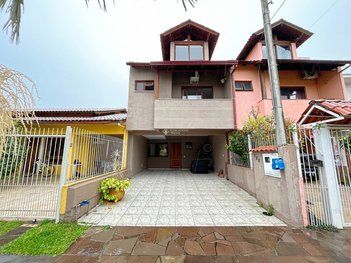 house em Rua Pau-Brasil, Hípica - Porto Alegre - RS