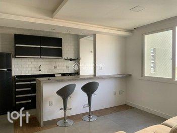 apartment em Wenceslau Escobar, Tristeza - Porto Alegre - RS