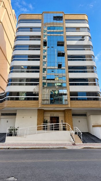 apartment em Rua 291, Meia Praia - Itapema - SC