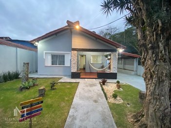 house em Avenida Siqueira Campos, Sumaré - Caraguatatuba - SP