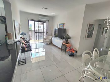 apartment em Rua Luiz da Silva Rodrigues, Vila Independência - Sorocaba - SP