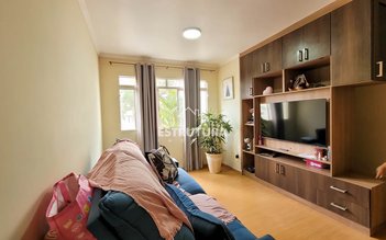 apartment em Avenida 50, Jardim Primavera - Rio Claro - SP