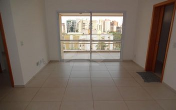apartment em Rua João Gomes Frossard, Nova Aliança - Ribeirão Preto - SP