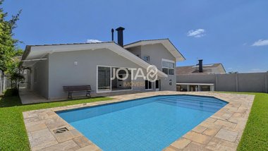 house em Rua Ângelo Trevisan, Cascatinha - Curitiba - PR