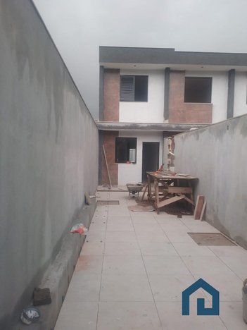 house em Rua México, Copacabana - Belo Horizonte - MG