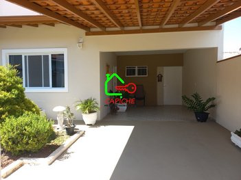 house em Avenida Vice-Prefeito Anésio Capovilla, Parque Cecap - Valinhos - SP