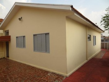 house em Rua Onze de Agosto, Santa Cecília - Paulínia - SP