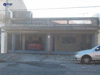 house em Avenida Alberto Byington, Vila Maria Alta - São Paulo - SP