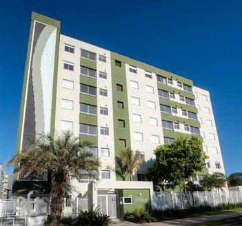 apartment em Carumbé, Bom Jesus - Porto Alegre - RS