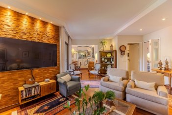 apartment em Rua Wanderley, Perdizes - São Paulo - SP