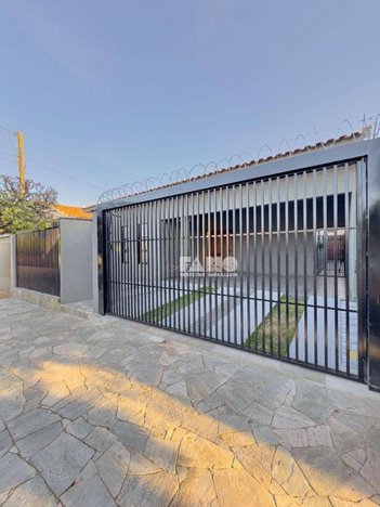 house em Avenida São Judas Tadeu, Vila São Judas Tadeu - São José do Rio Preto - SP