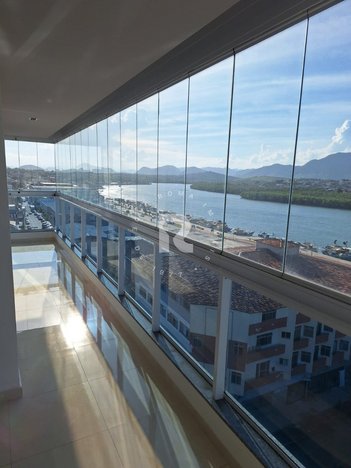 apartment em Rua Paulo Aguiar, Centro - Guarapari - ES