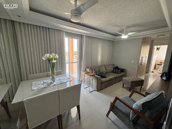 apartment em Rua Maurício Cardoso, Jardim Sul - São José dos Campos - SP