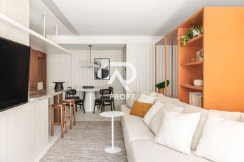 apartment em Rua Itambé, Higienópolis - São Paulo - SP