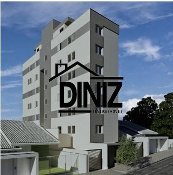 apartment em Rua Diana, Ana Lúcia - Sabará - MG