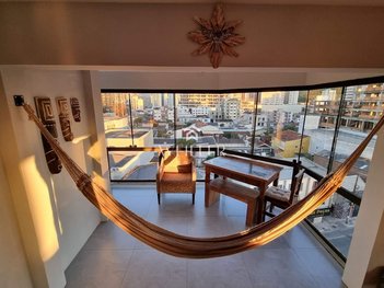 apartment em Rua Brusque, Centro - Itajaí - SC