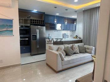 apartment em Avenida Dermival Bernardes Siqueira, Swiss Park - Campinas - SP