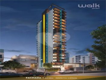apartment em Avenida Padre Anchieta, Jardim - Santo André - SP