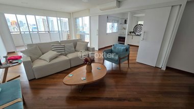 apartment em Rua Fernão Dias, Pinheiros - São Paulo - SP