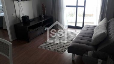 apartment em Alameda dos Anapurus, Indianópolis - São Paulo - SP