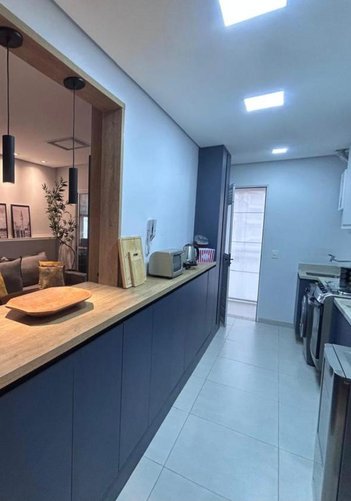 apartment em Rua Professora Maria Margarida Miranda Duarte, Parque Residencial Nove de Julho - Jundiaí - SP
