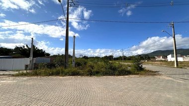 land_lot em Avenida Deputado Diomício Freitas, Carianos - Florianópolis - SC