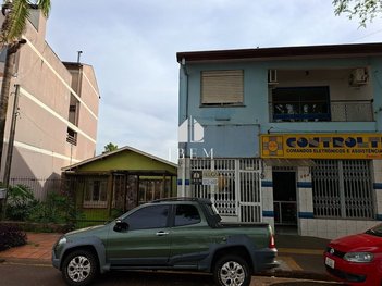 office em Rua São Francisco, Centro - Santa Rosa - RS
