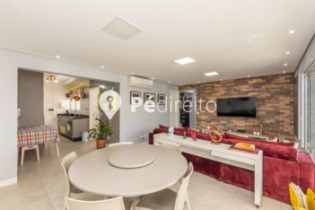 apartment em Rua Casa do Ator, Vila Olímpia - São Paulo - SP