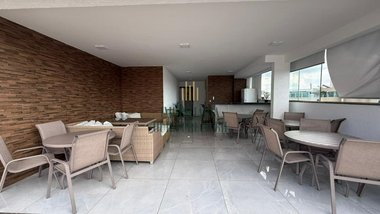 apartment em Rua Manoel Elias de Aguiar, Ouro Preto - Belo Horizonte - MG