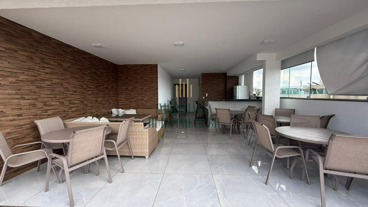 Apartamento com 1 quarto — Ouro Preto, Belo Horizonte