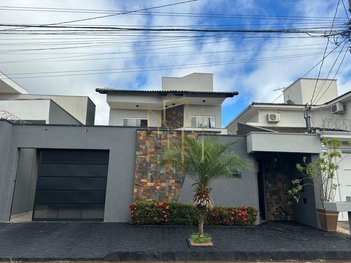 house em Rua Mangue, Granada - Uberlândia - MG