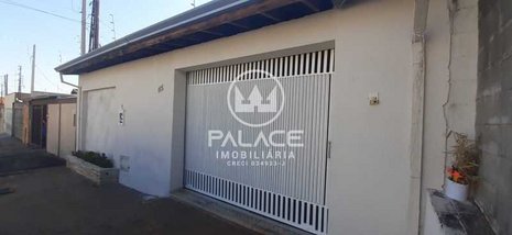 house em Rua Padre João Echevarria Torre, Nova Pompéia - Piracicaba - SP