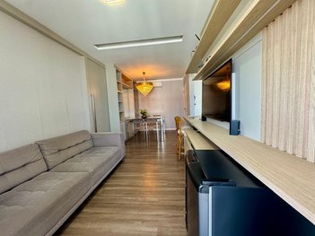 apartment em Avenida Atílio Pedro Pagani, Pagani - Palhoça - SC