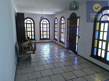 house em Rua Sebastião Nepomuceno, Itapoã - Belo Horizonte - MG