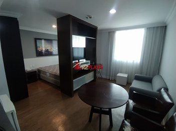 apartment em Avenida Brigadeiro Faria Lima, Itaim Bibi - São Paulo - SP