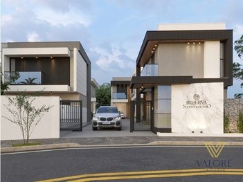 house em Rua de Pádua, Santo Antônio de Lisboa - Florianópolis - SC