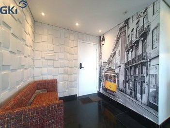 office em Rua Haddock Lobo, Cerqueira César - São Paulo - SP