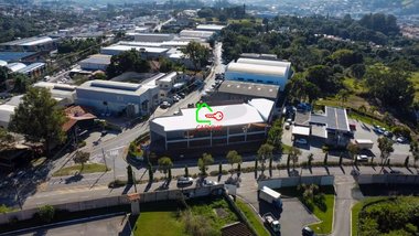 commercial_building em Rua Luiz Brisqui, Nova Vinhedo - Vinhedo - SP