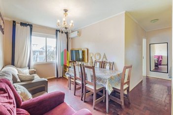 apartment em Rua Lasar Segall, São Sebastião - Porto Alegre - RS