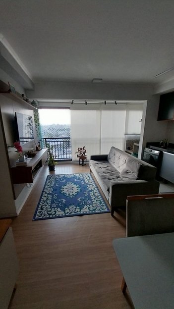 apartment em Rua Italina, Vila Carmosina - São Paulo - SP