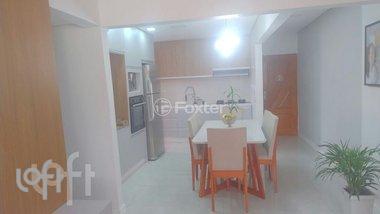 apartment em Benjamin Capusso, Vila Curuçá - São Paulo - SP