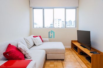 apartment em Alameda dos Anapurus, Indianópolis - São Paulo - SP