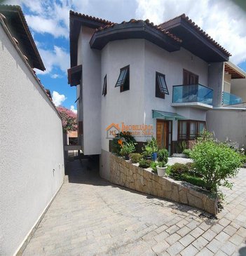 house em Avenida São Lucas, Cidade Nova Arujá - Arujá - SP