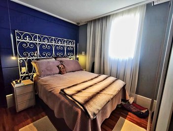 apartment em Rua Lázaro Suave, City Bussocaba - Osasco - SP