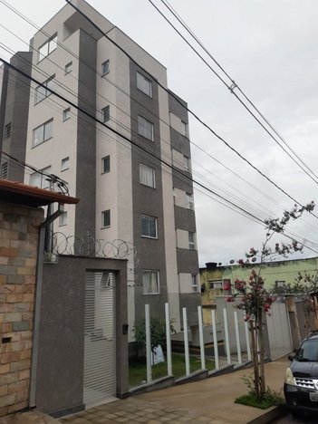 apartment em Rua Professor Francisco Henriques, Alto Caiçaras - Belo Horizonte - MG