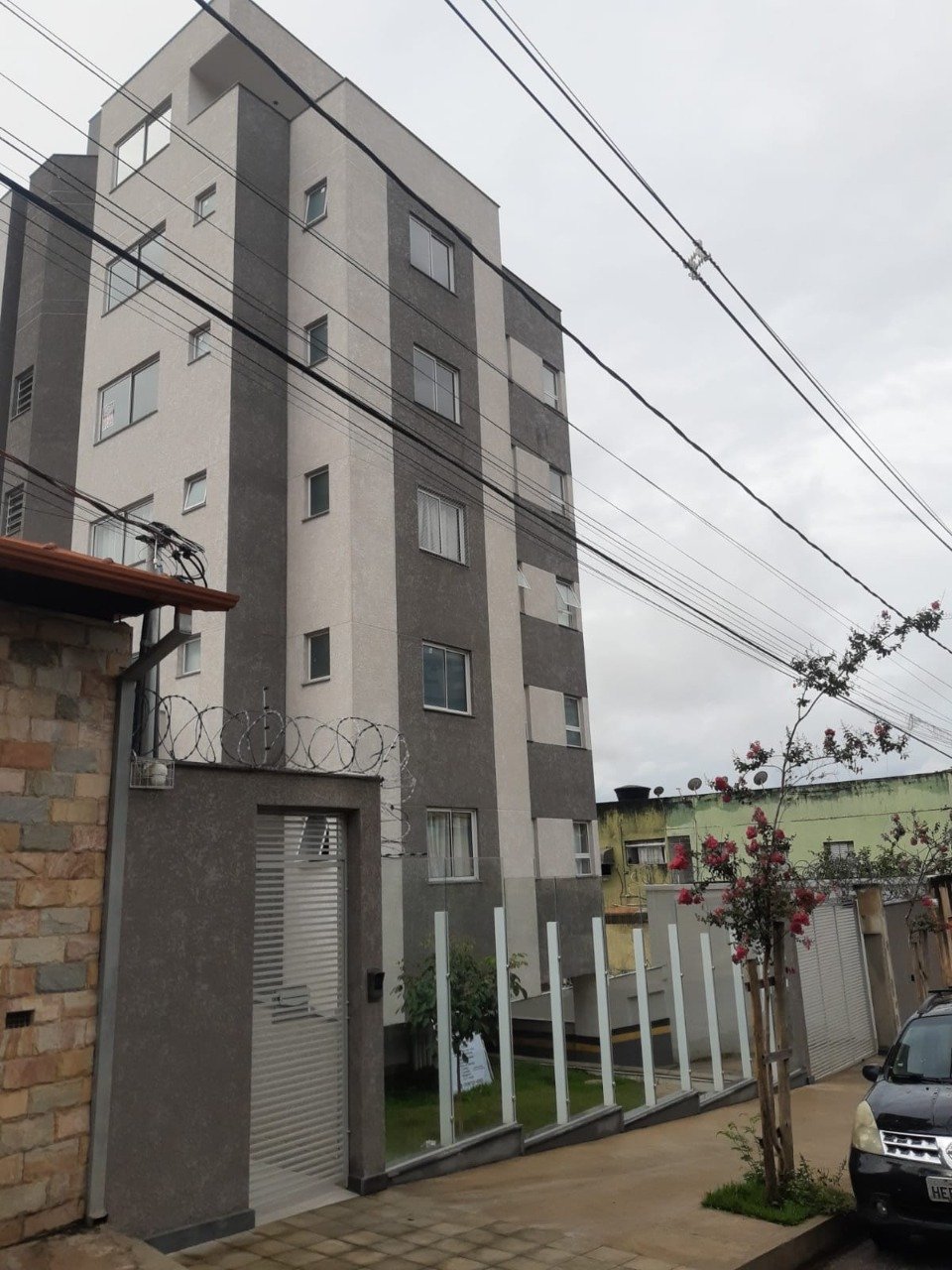 Apartamento com 2 quartos — Alto Caiçaras, Belo Horizonte