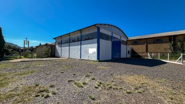 commercial_property em Rua Balduino Zimmer, Centro - Morro Reuter - RS