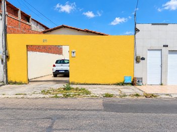 house em Rua 6, Passaré - Fortaleza - CE