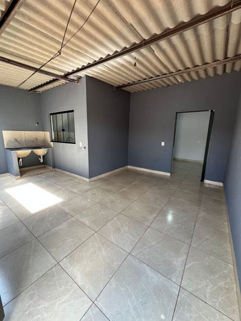 apartment em Rua 6, Alvorada I - Quirinópolis - GO